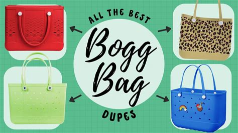 dupe of bogg bag|bogg bag copies deals.